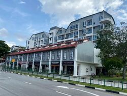 Icon @ Pasir Panjang (D5), Shop House #538659721